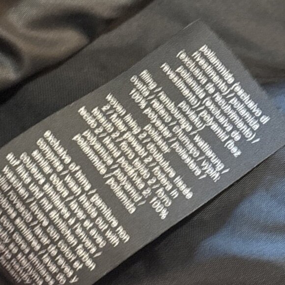 O'neill Boy's Decode Bomber Ski and Snowboard Winter Jacket Sz16 - Picture 9 of 11